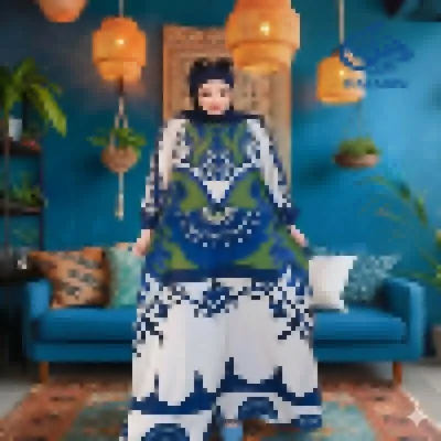 Digital Print Hijab Collection